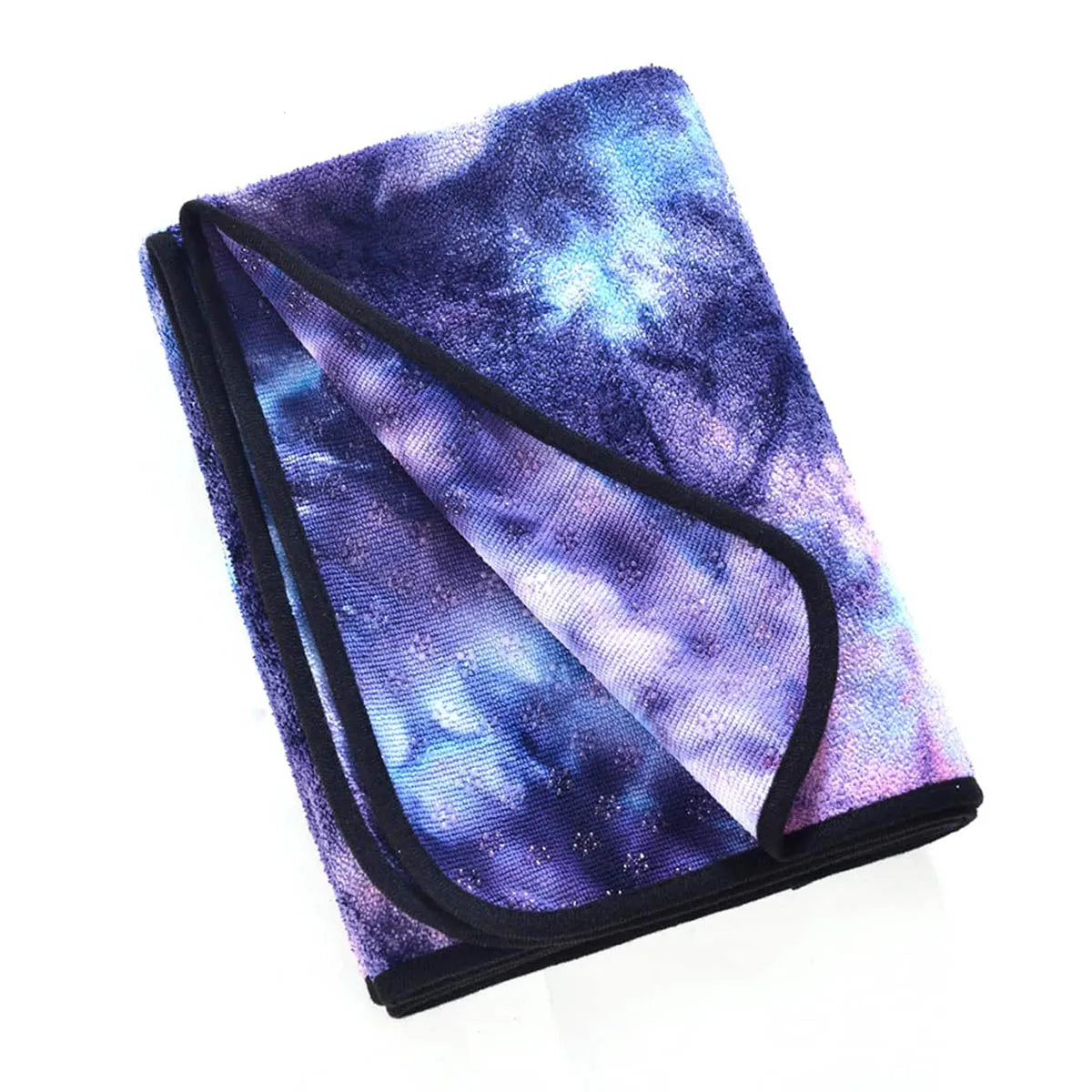 Non-Slip Yoga Towel for Gym - Never Give Up Fit & Healthy