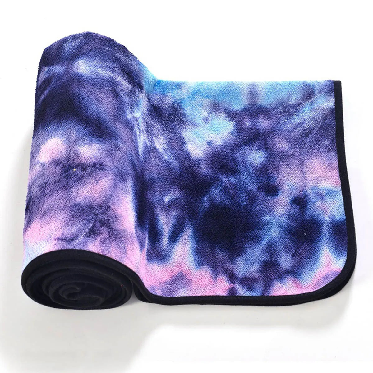 Non-Slip Yoga Towel for Gym - Never Give Up Fit & Healthy