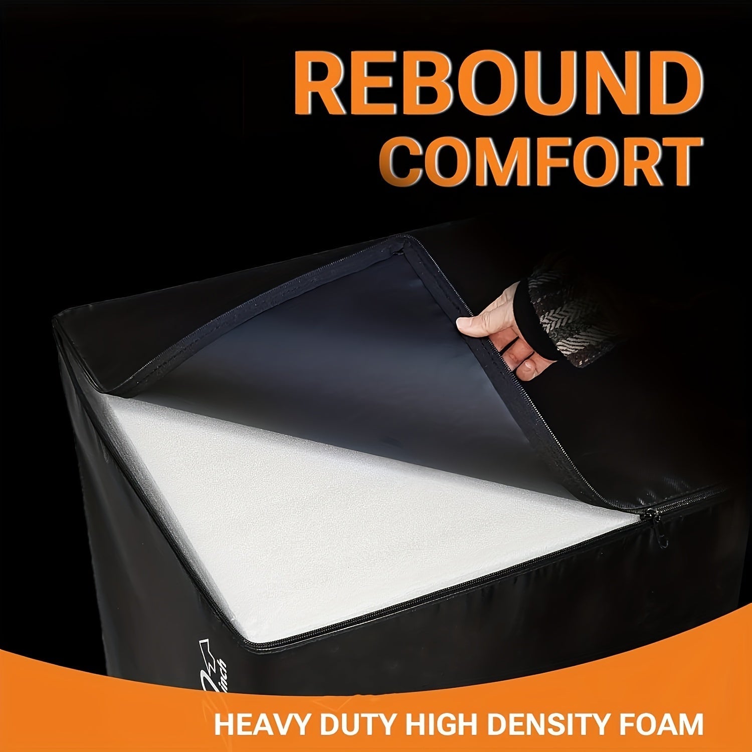 3-in-1 PVC Fitness Jump Box Training Platform - Never Give Up Fit & Healthy