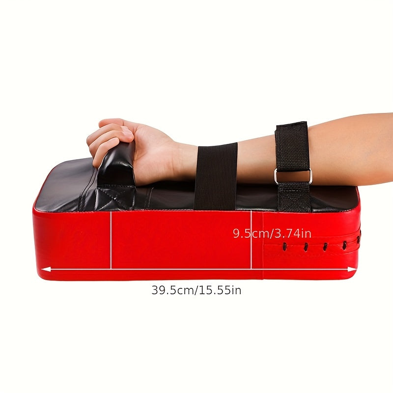 Curved Boxing Pads Set for Martial Arts (4PCS) - Never Give Up Fit & Healthy