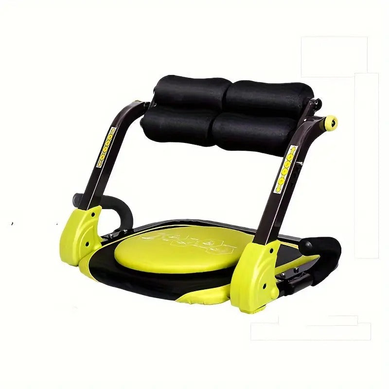 Home Gym Trainer Full Body Workout Machine - Never Give Up Fit & Healthy