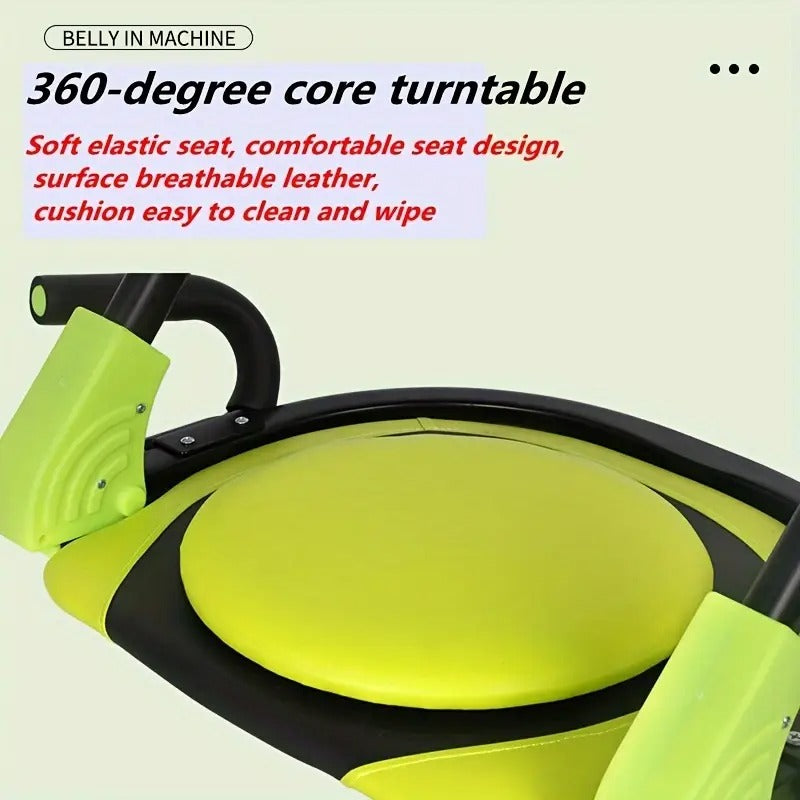 Home Gym Trainer Full Body Workout Machine - Never Give Up Fit & Healthy