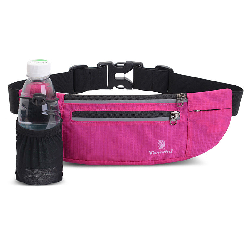 Cycling Running Hiking Travel Multifunctional Sports Pocket Mini Fanny Pack - Never Give Up Fit & Healthy