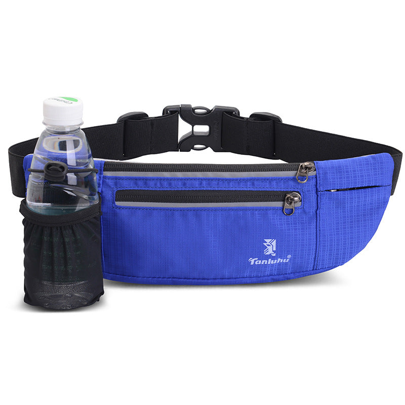 Cycling Running Hiking Travel Multifunctional Sports Pocket Mini Fanny Pack - Never Give Up Fit & Healthy