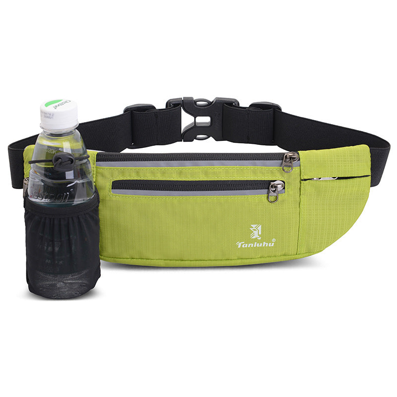 Cycling Running Hiking Travel Multifunctional Sports Pocket Mini Fanny Pack - Never Give Up Fit & Healthy