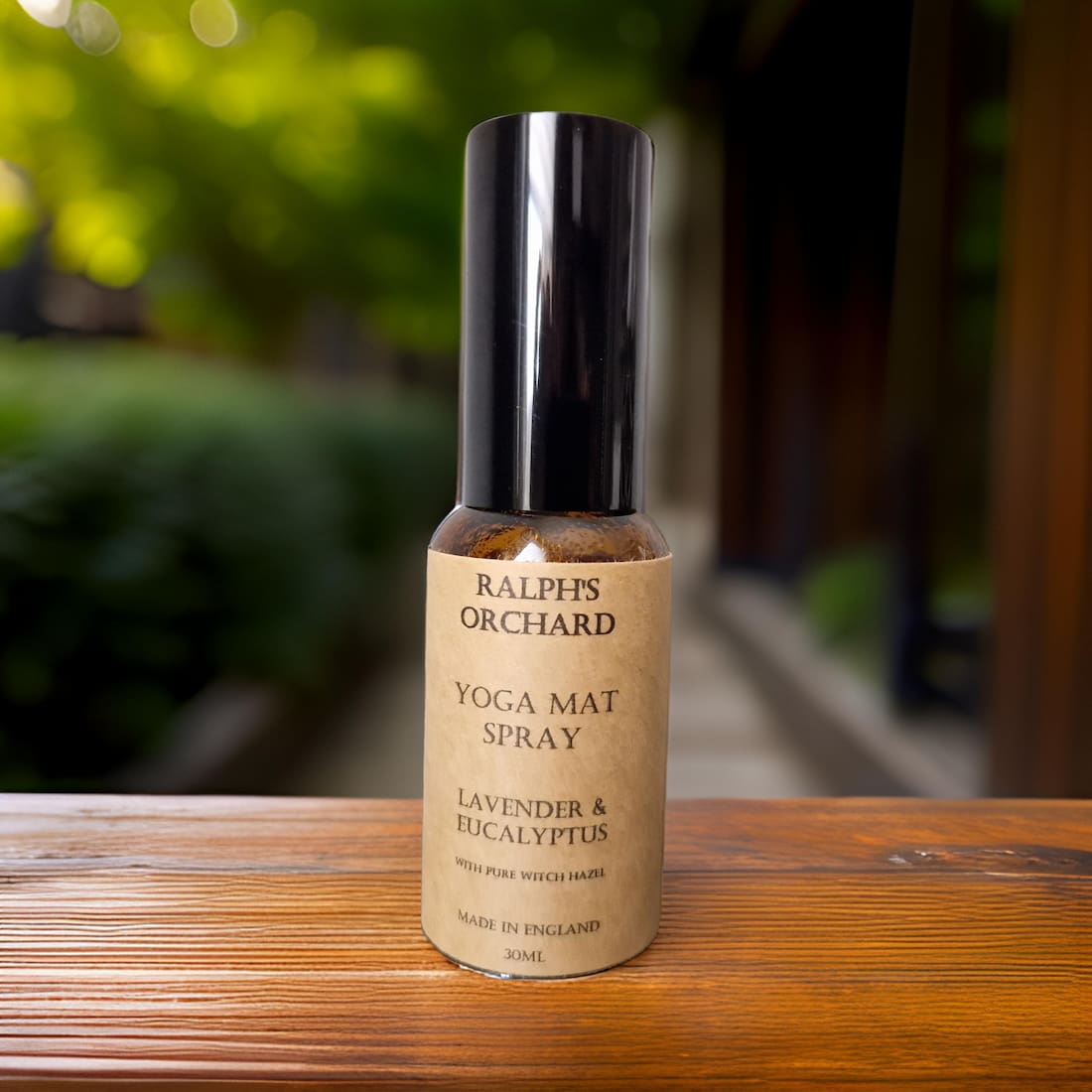 Yoga Mat Spray - Never Give Up Fit & Healthy